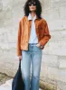 Ty Leather Jacket sold by A.L.C.