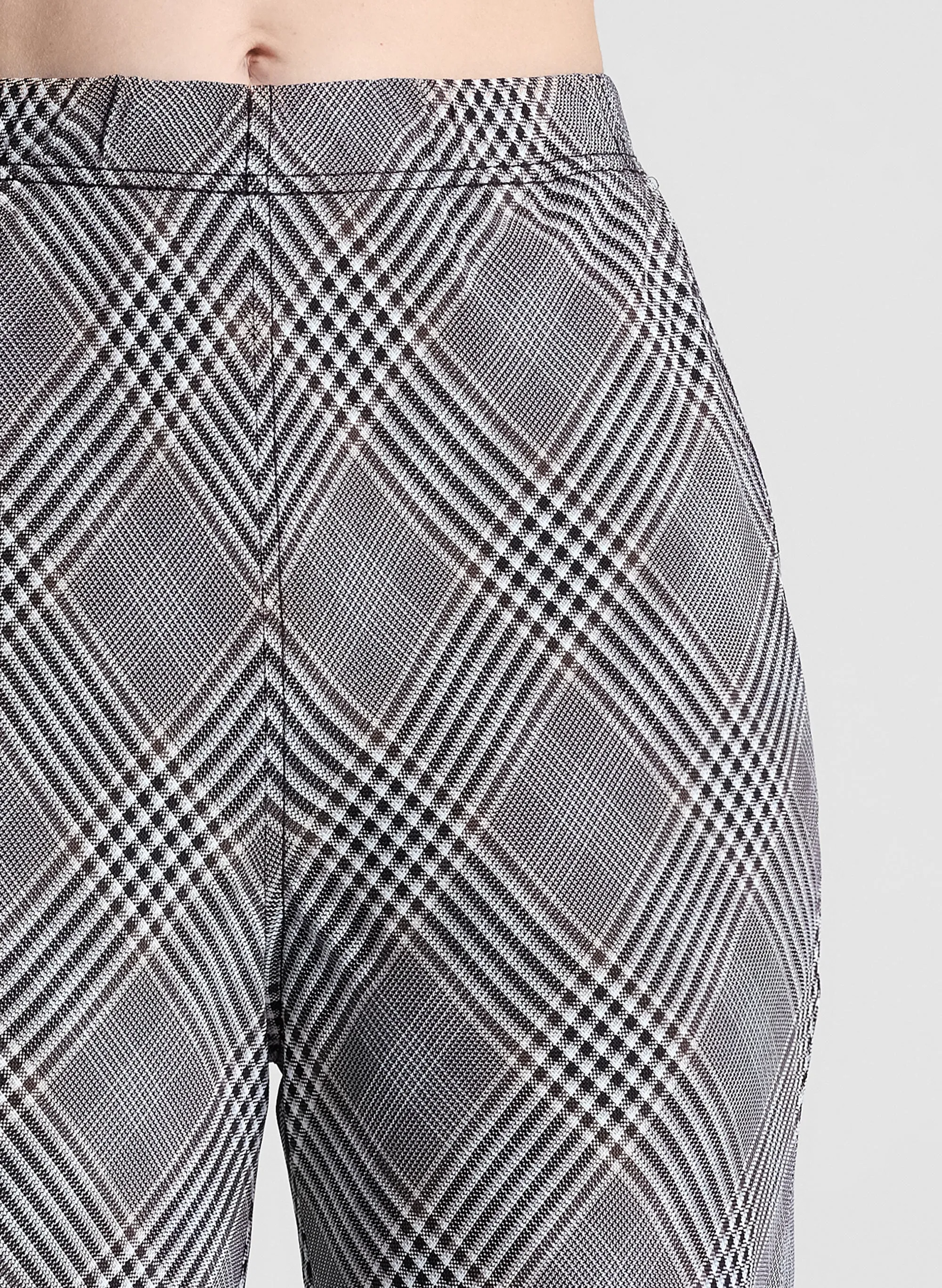 Otis Plaid Pant sold by A.L.C. product image thumbnail 3