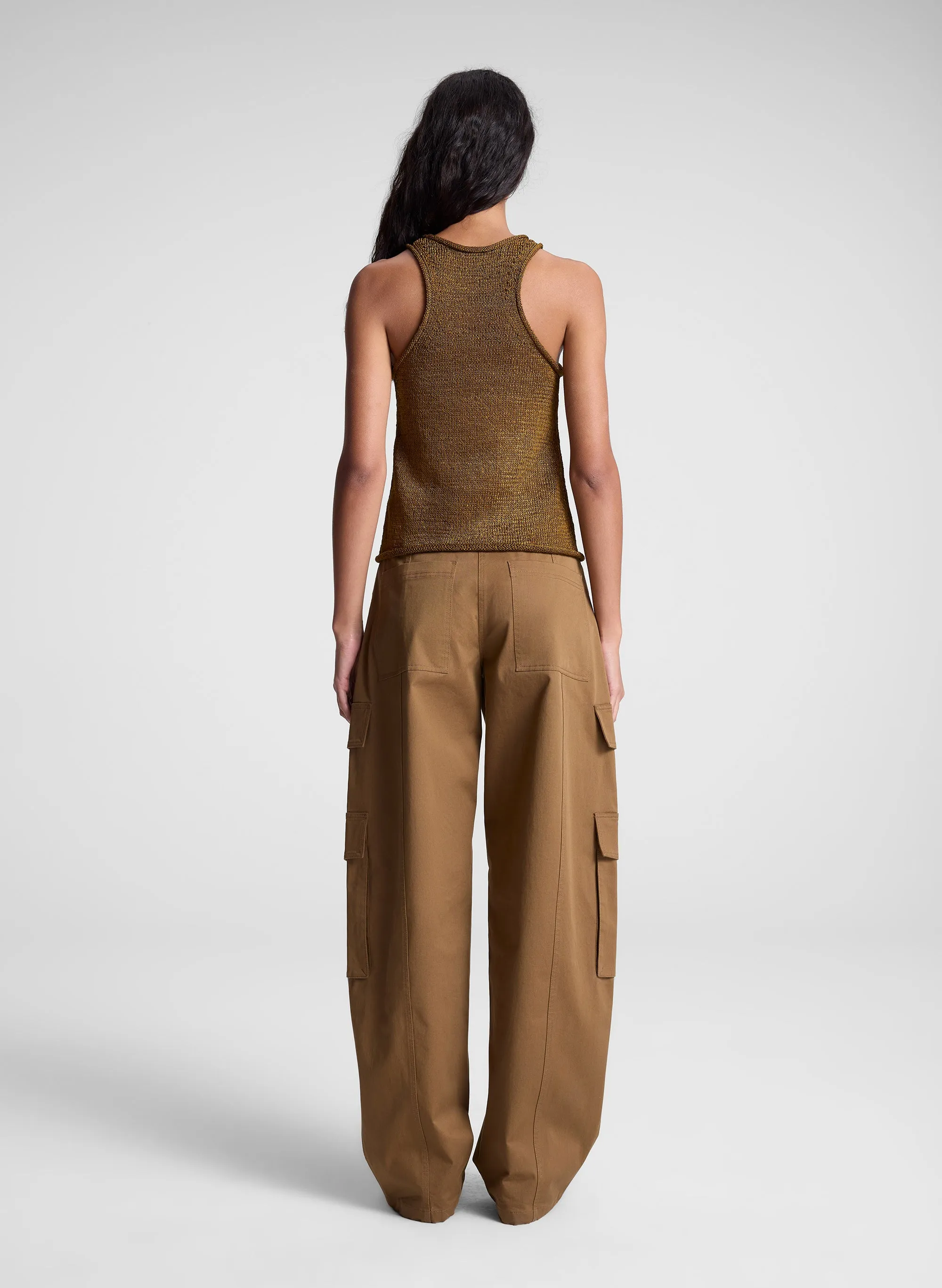 Bea Cargo Pant sold by A.L.C. product image thumbnail 5