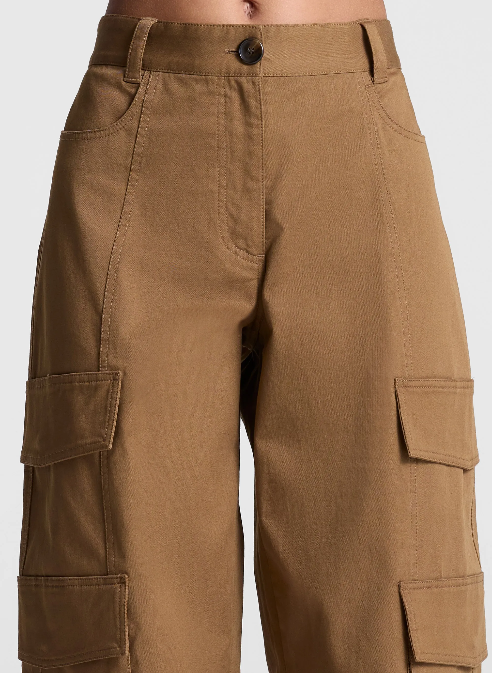 Bea Cargo Pant sold by A.L.C. product image thumbnail 2