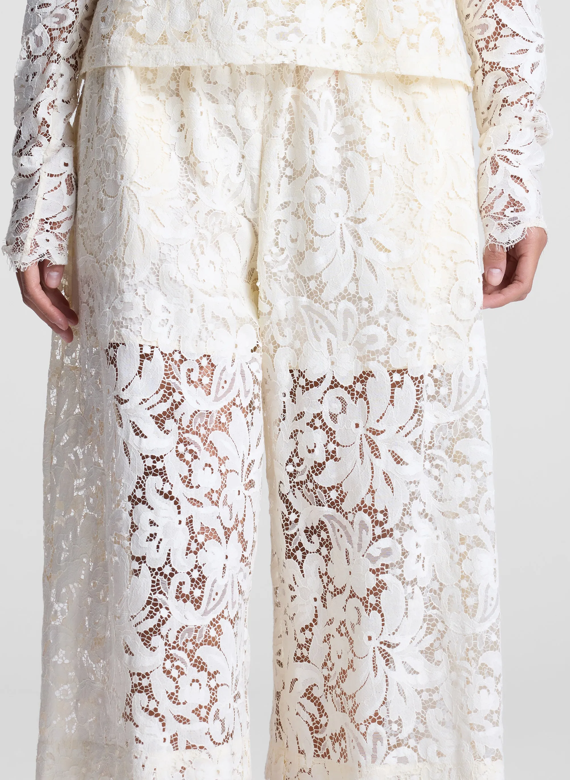 Bodie Lace Short sold by A.L.C. product image thumbnail 3