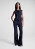 Sophie II Soft Suiting Pant sold by A.L.C.