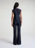 Sophie II Soft Suiting Pant sold by A.L.C.