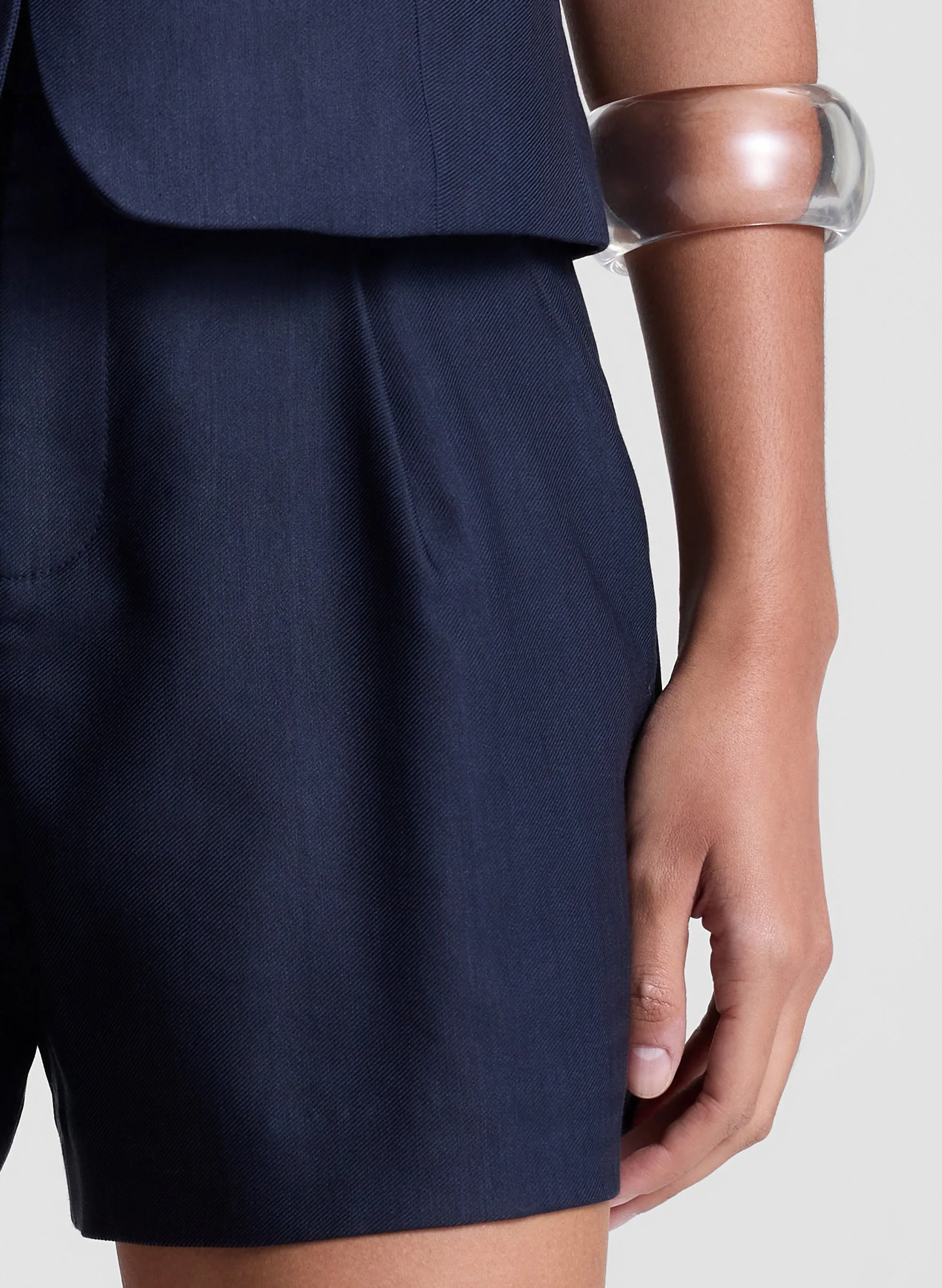 Charles Cotton Tailored Short sold by A.L.C. product image thumbnail 2