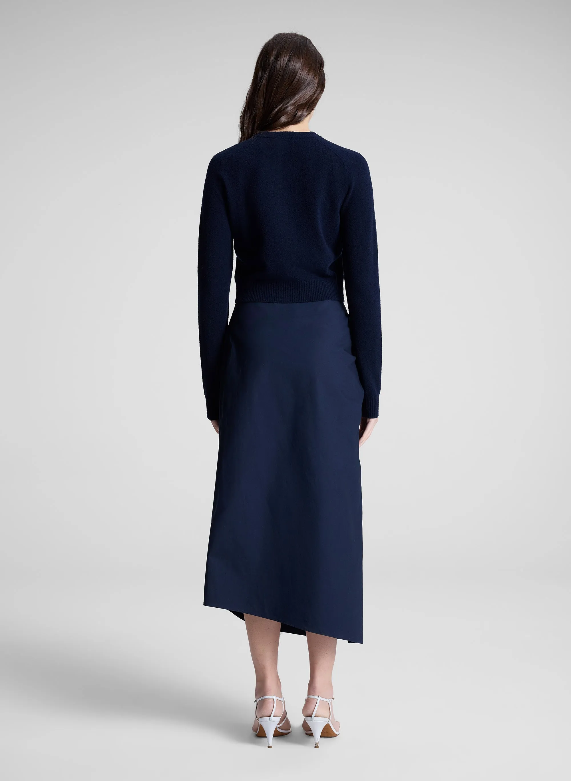Tessa Midi Skirt sold by A.L.C. product image thumbnail 5