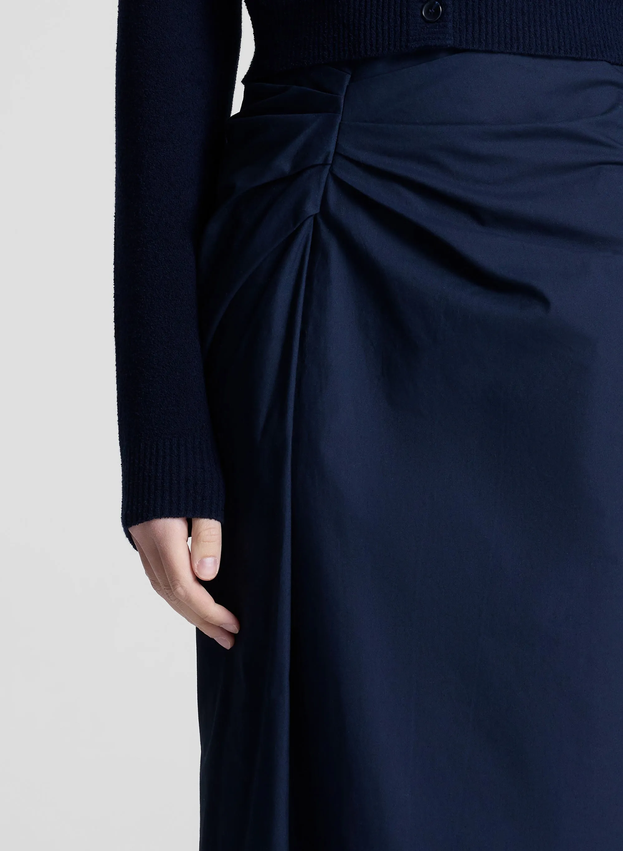 Tessa Midi Skirt sold by A.L.C. product image thumbnail 2