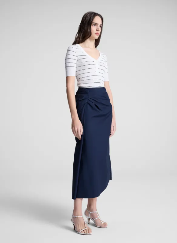 Francis Fine Cotton Knit Top sold by A.L.C.