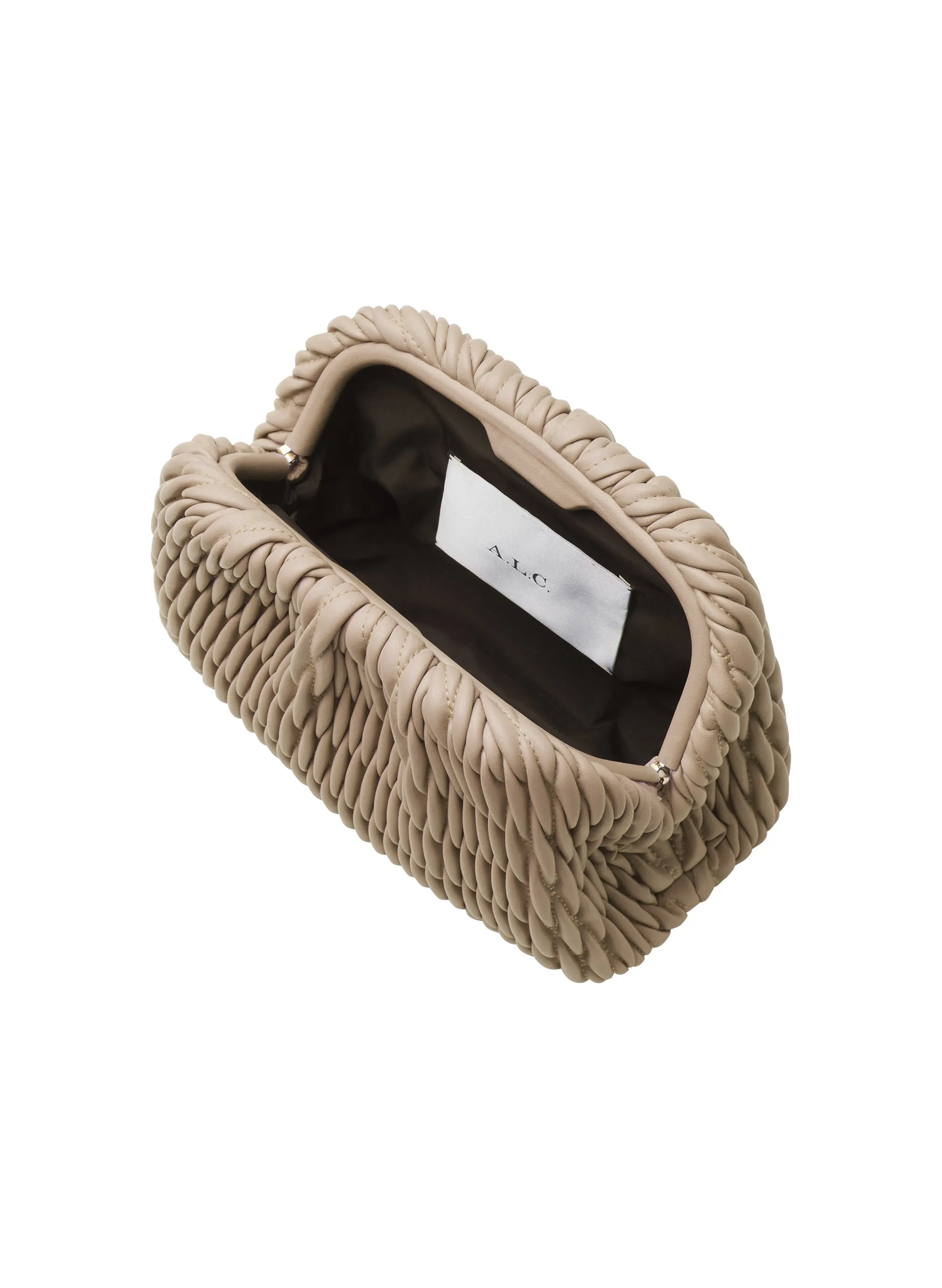 Enzo Clutch Bag sold by A.L.C. product image thumbnail 4