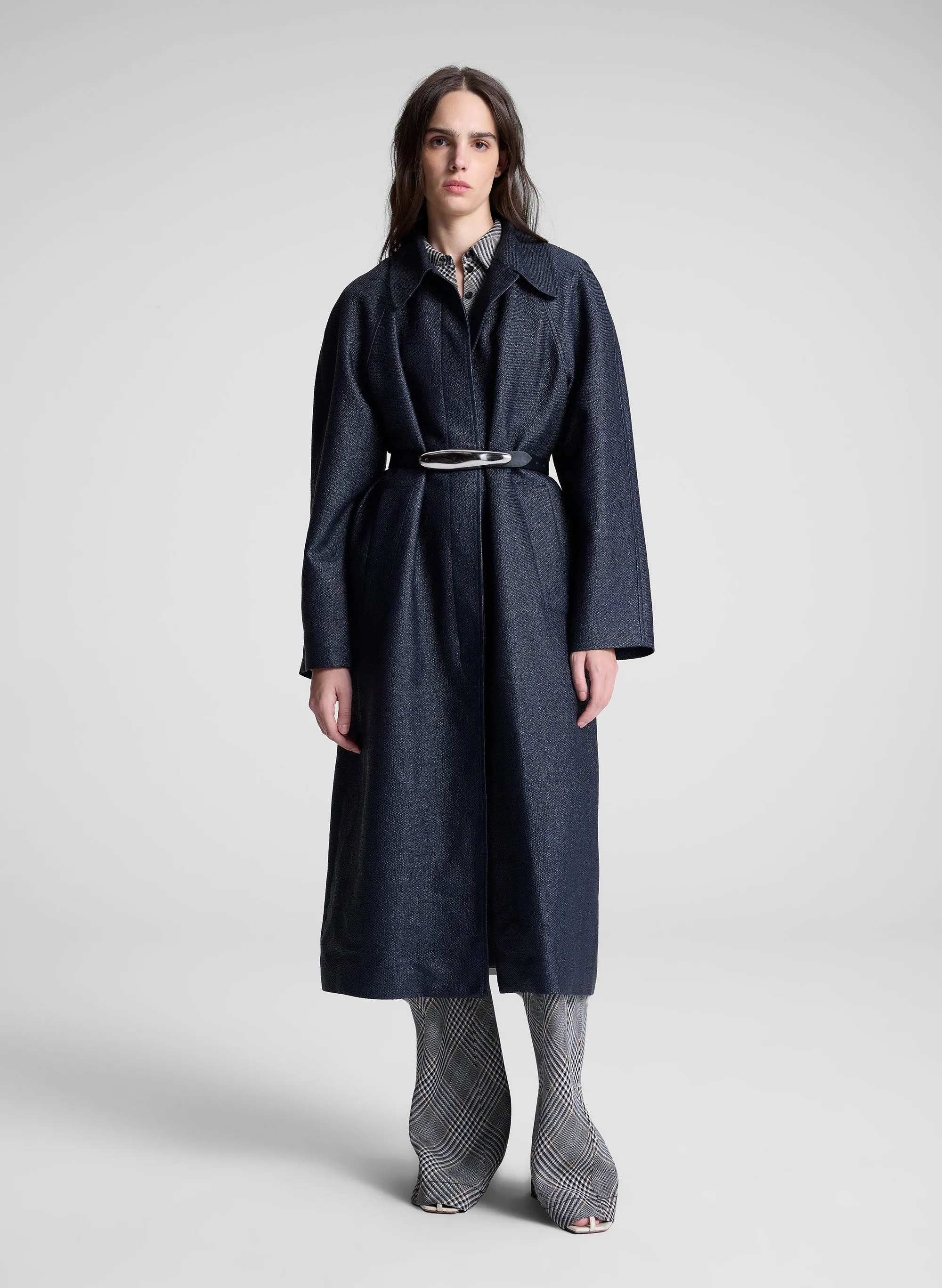 Amanu The Congo Belt sold by A.L.C. product image thumbnail 2