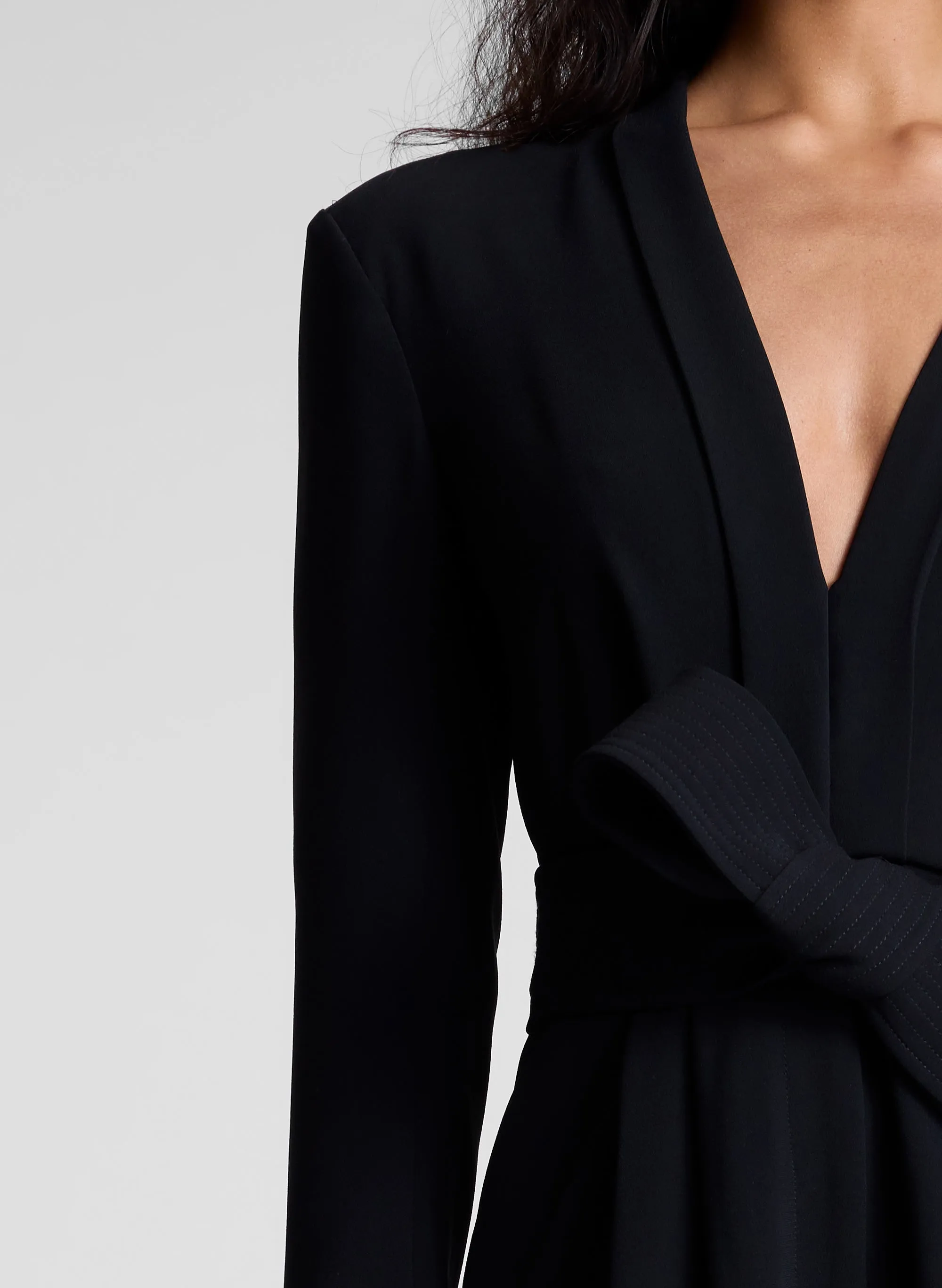 Kieran II Wide-Leg Jumpsuit sold by A.L.C. product image thumbnail 2