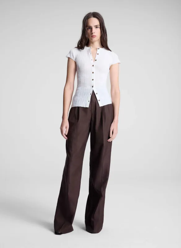 Tommy II Soft Suiting Pant sold by A.L.C.
