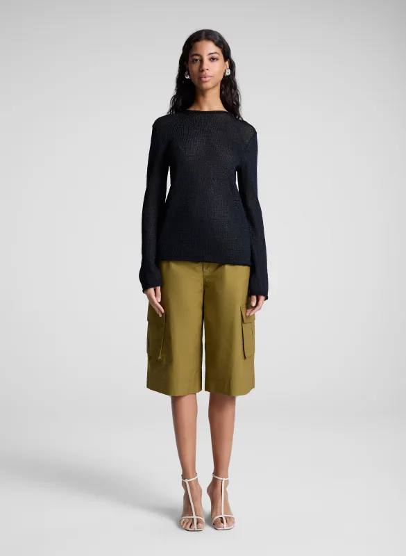 Toby Cargo Short made by A.L.C.