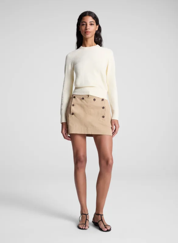Elli Mini Skirt sold by A.L.C.
