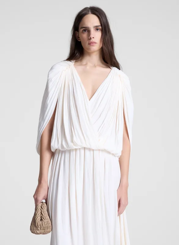 Vivian Caped Top sold by A.L.C.