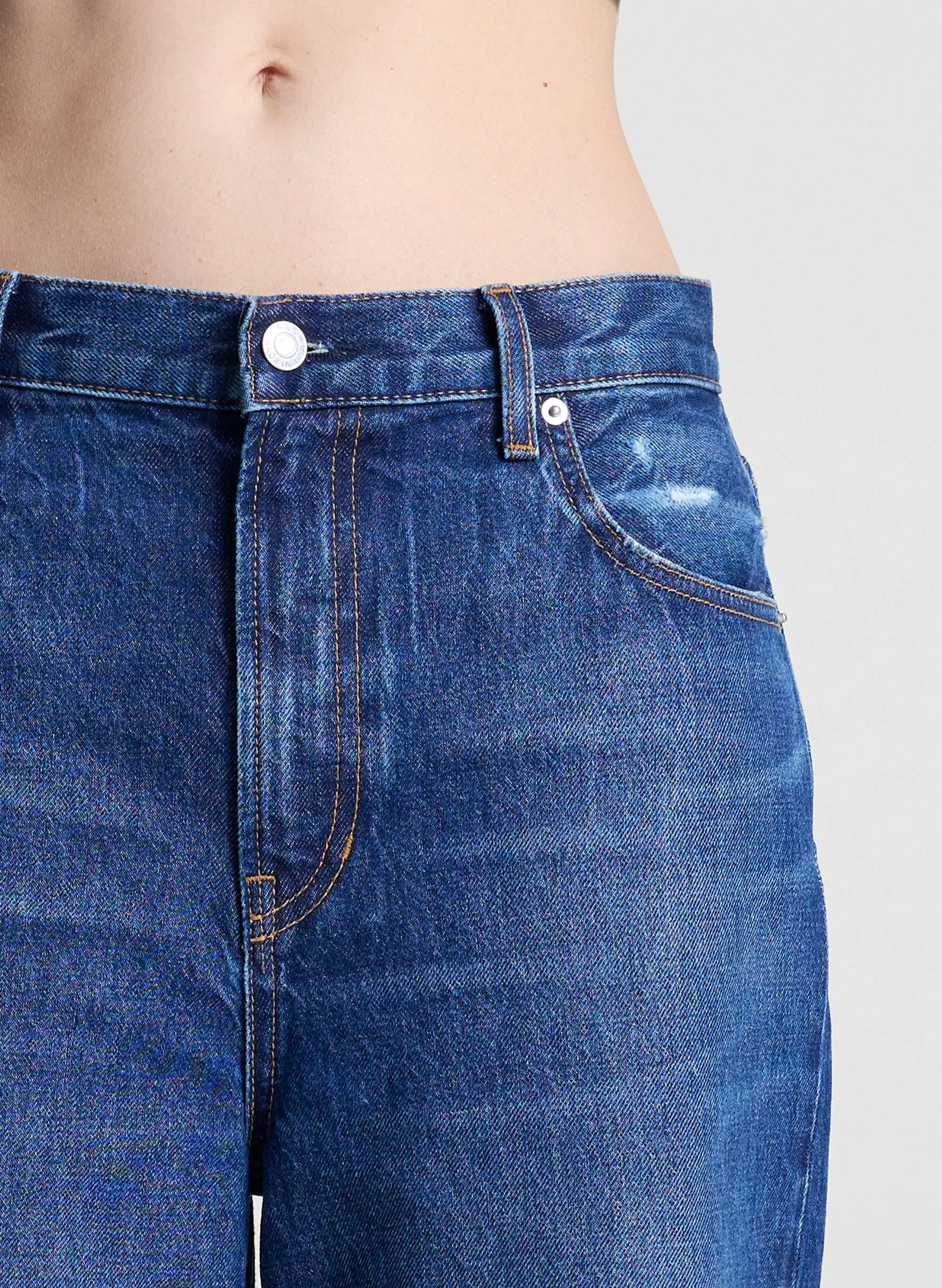 The 747 Relaxed Wide Jean sold by A.L.C. product image thumbnail 3