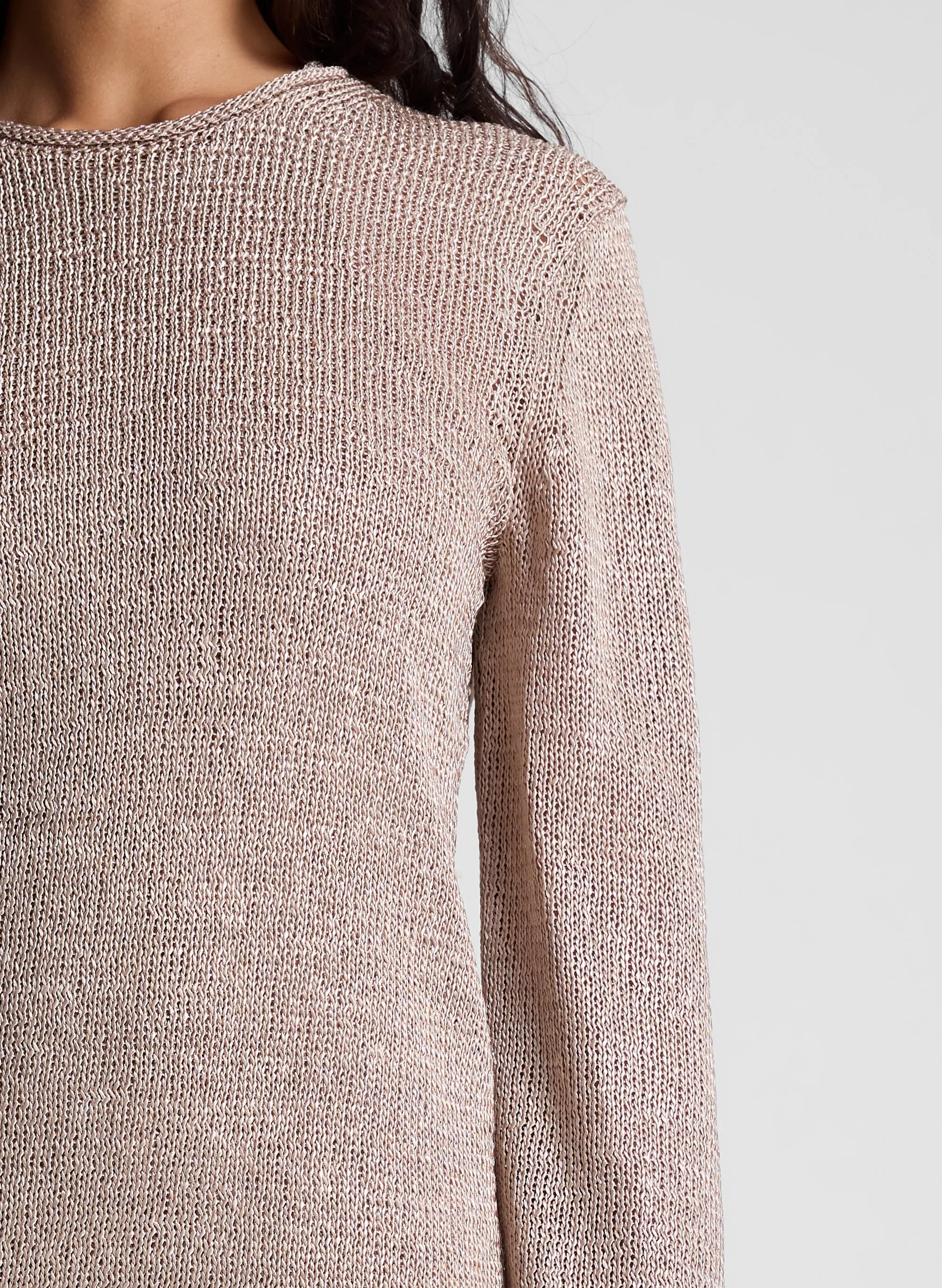 Ash Open Knit Sweater sold by A.L.C. product image thumbnail 2