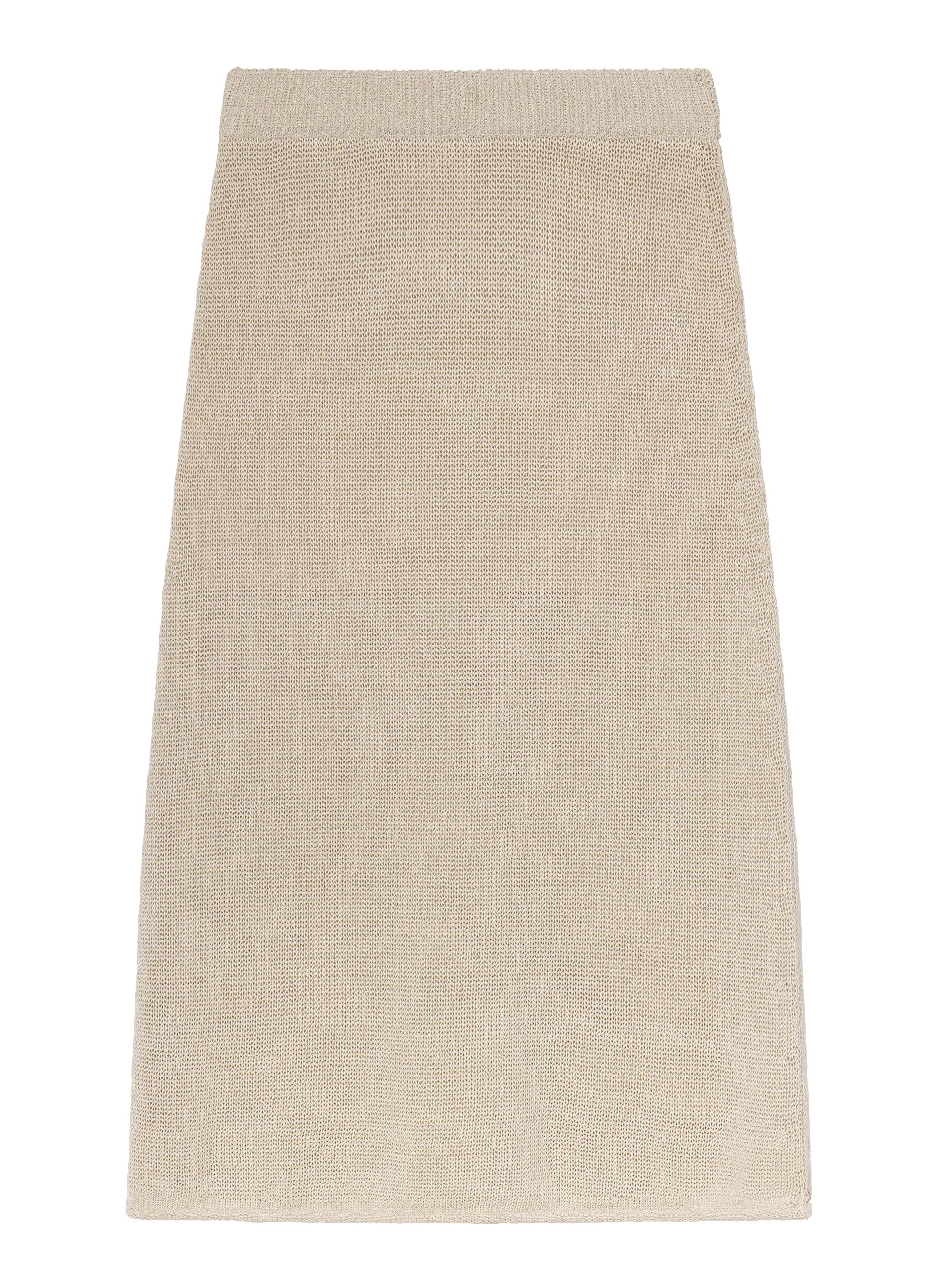 Anne Open Knit Midi Skirt sold by A.L.C. product image thumbnail 5