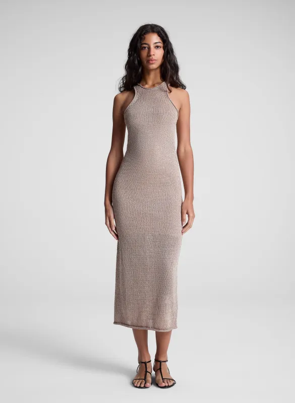 Raye Open Knit Midi Dress sold by A.L.C.