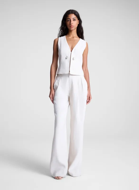 Tommy II Linen Pant sold by A.L.C.