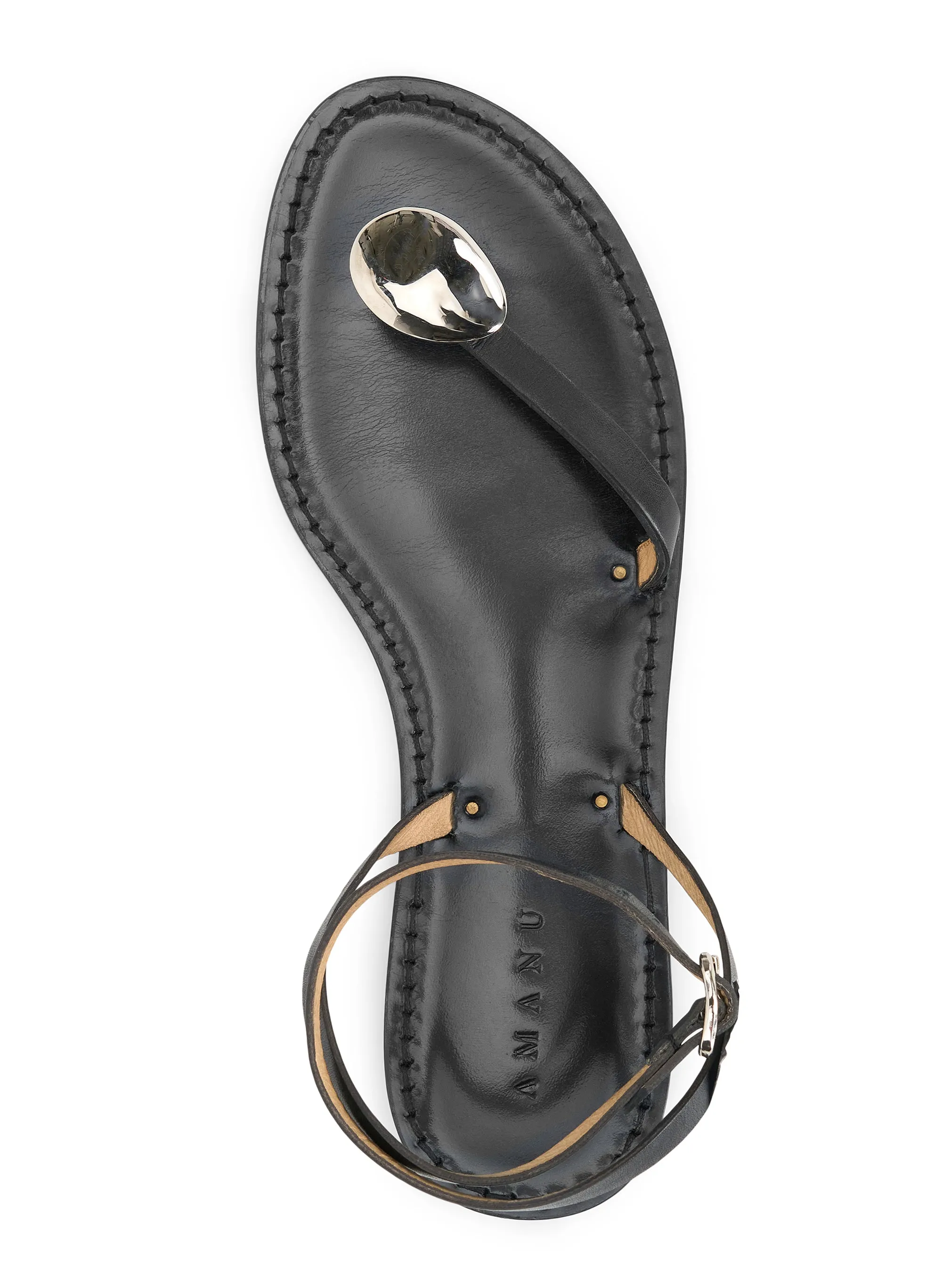 AMANU The Senegal Sandal sold by A.L.C. product image thumbnail 3