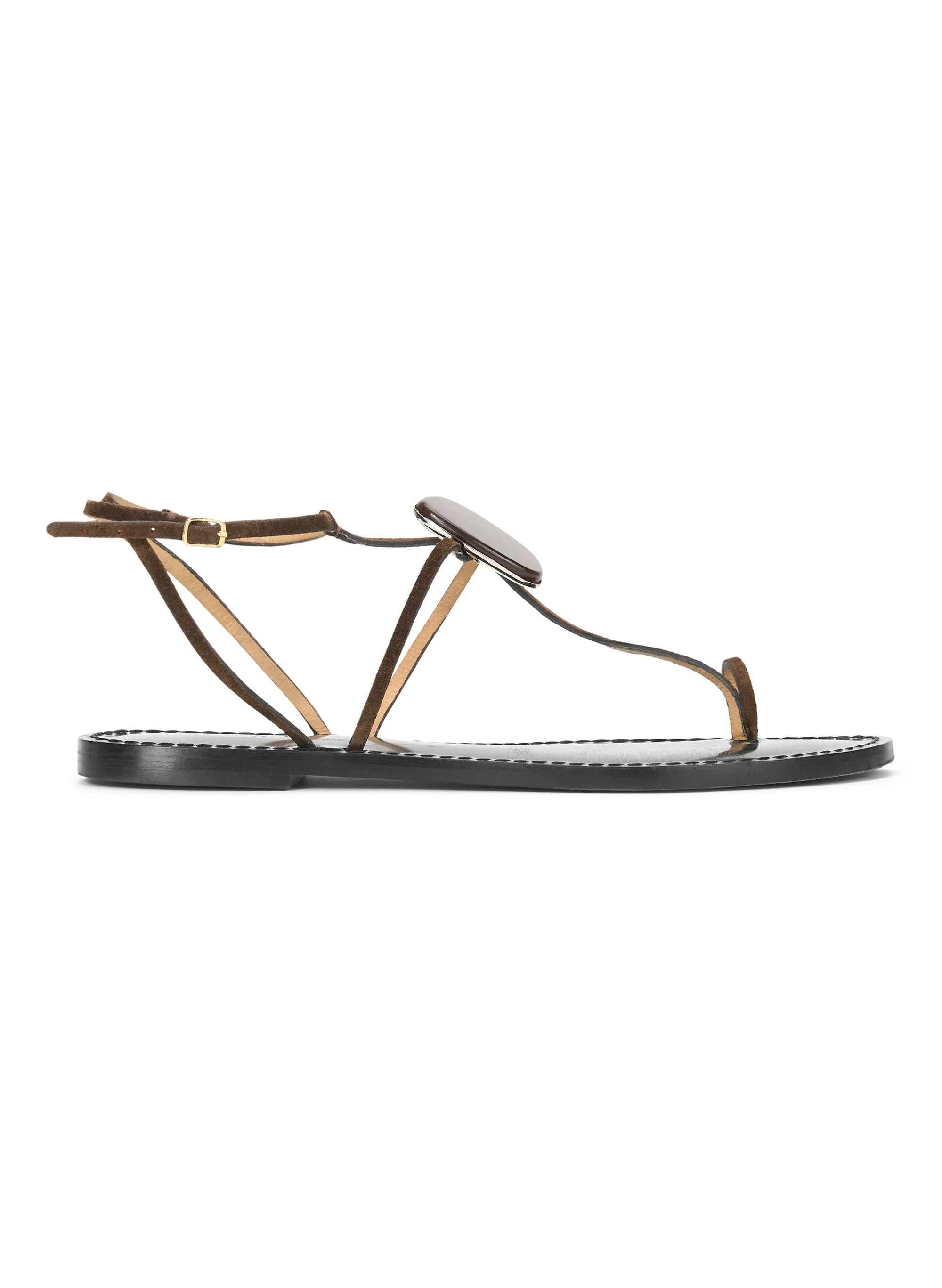 AMANU The Cairo Sandal sold by A.L.C. product image thumbnail 2