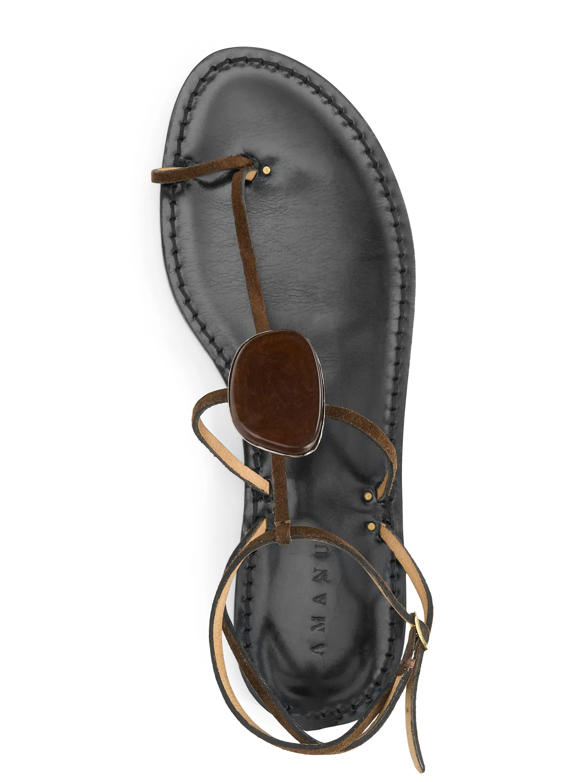 AMANU The Cairo Sandal sold by A.L.C. product image thumbnail 3