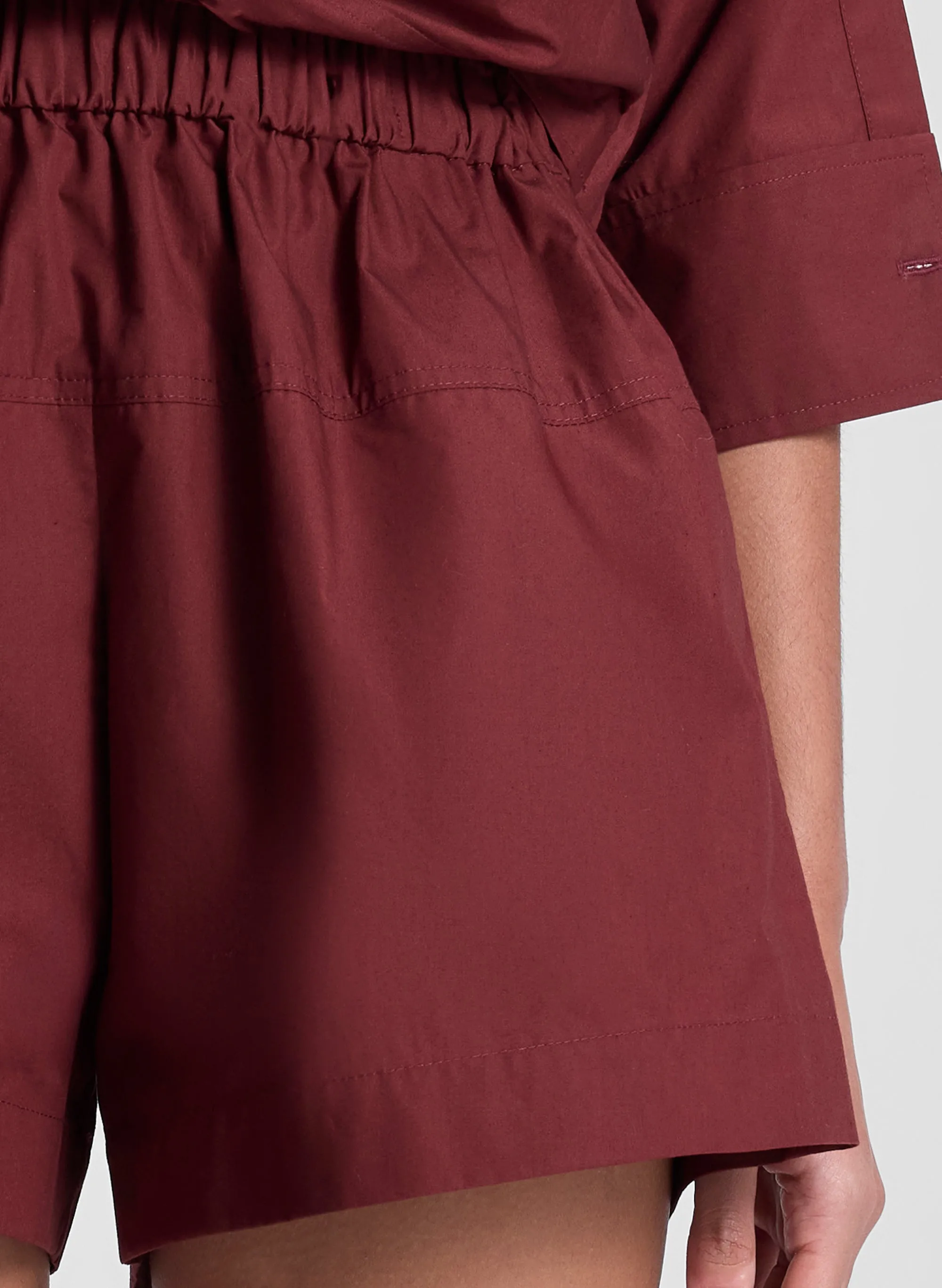 Nate Cotton Short sold by A.L.C. product image thumbnail 2