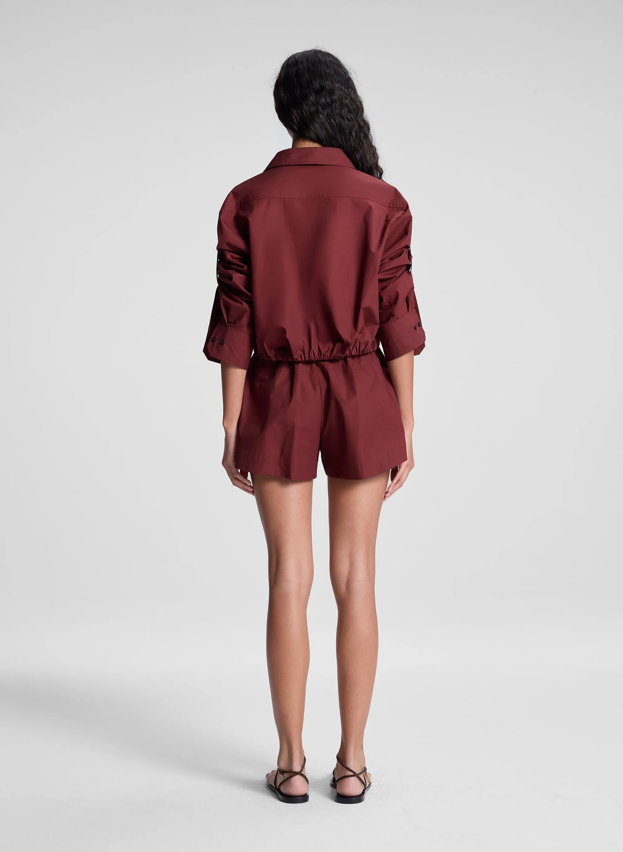 Nate Cotton Short sold by A.L.C. product image thumbnail 5