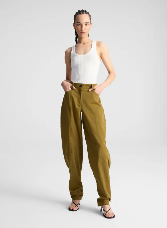 Boden Lace Up Detail Pant sold by A.L.C.