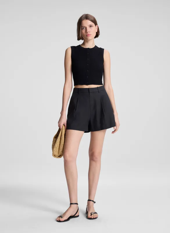 Charles Linen Short sold by A.L.C.