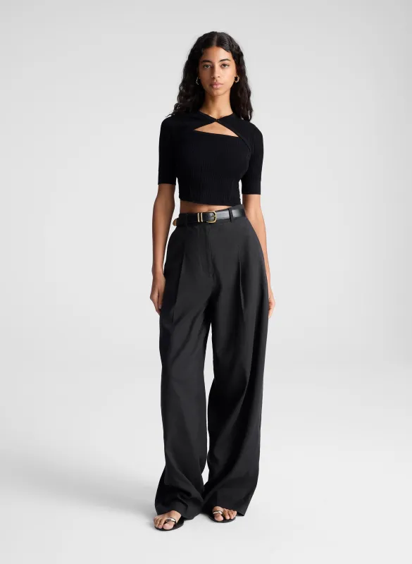 Charles Linen Pant sold by A.L.C.