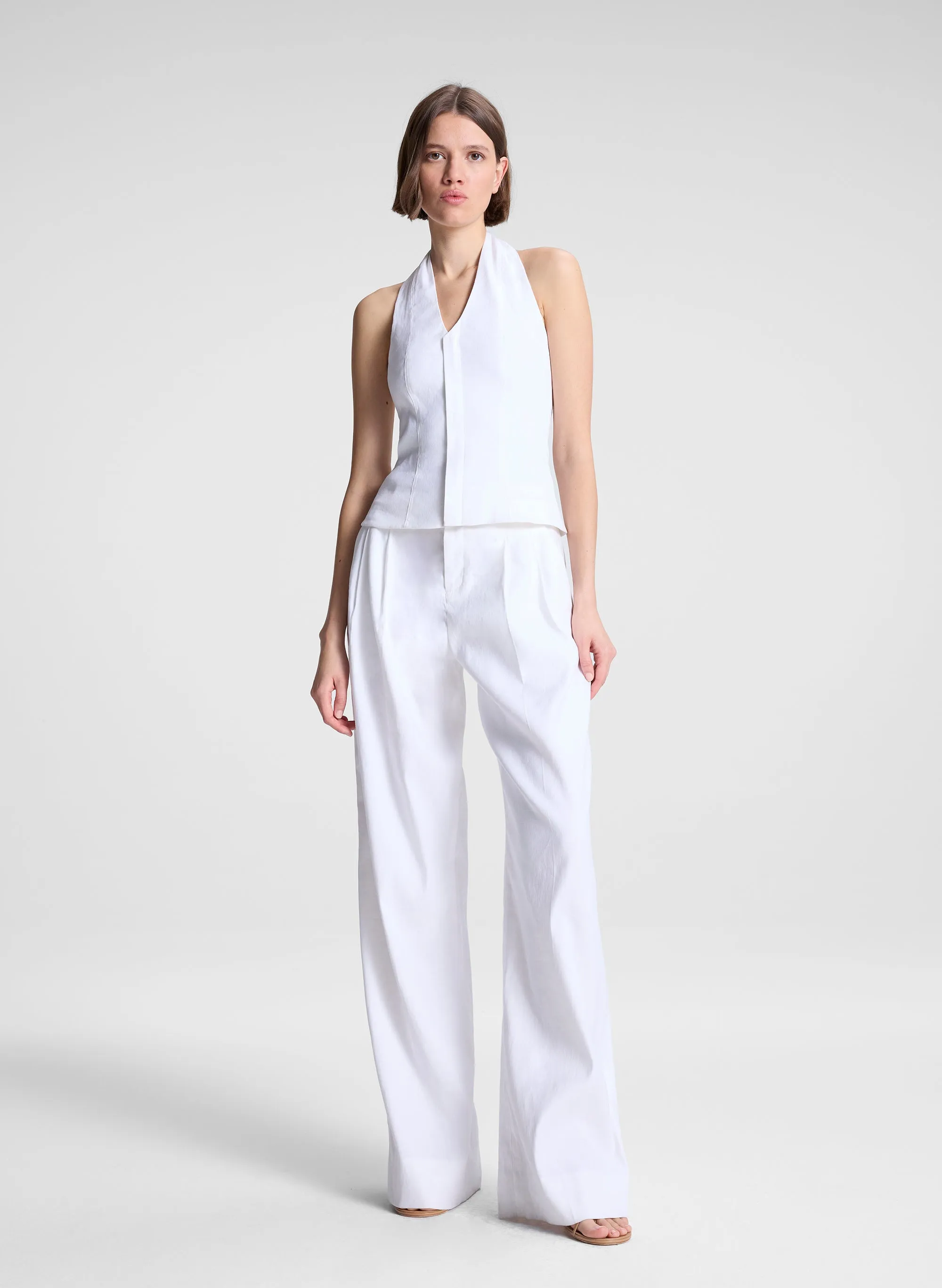 Charles Linen Pant sold by A.L.C.