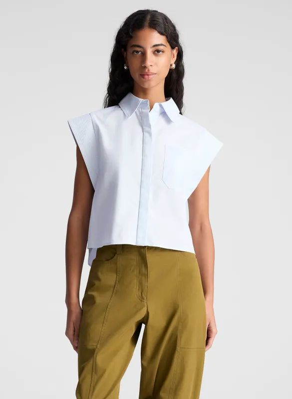 Monte Cotton Shirt made by A.L.C.