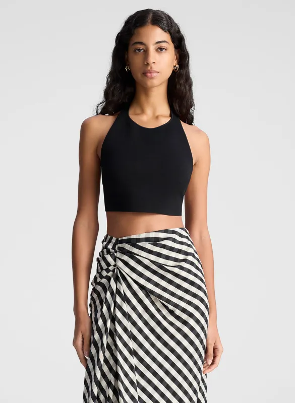 Rory Compact Knit Top sold by A.L.C.
