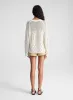 Keri Crochet Knit Sweater sold by A.L.C.