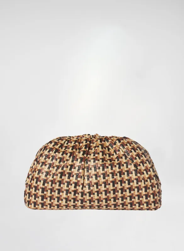 Milo Raffia Bag made by A.L.C.