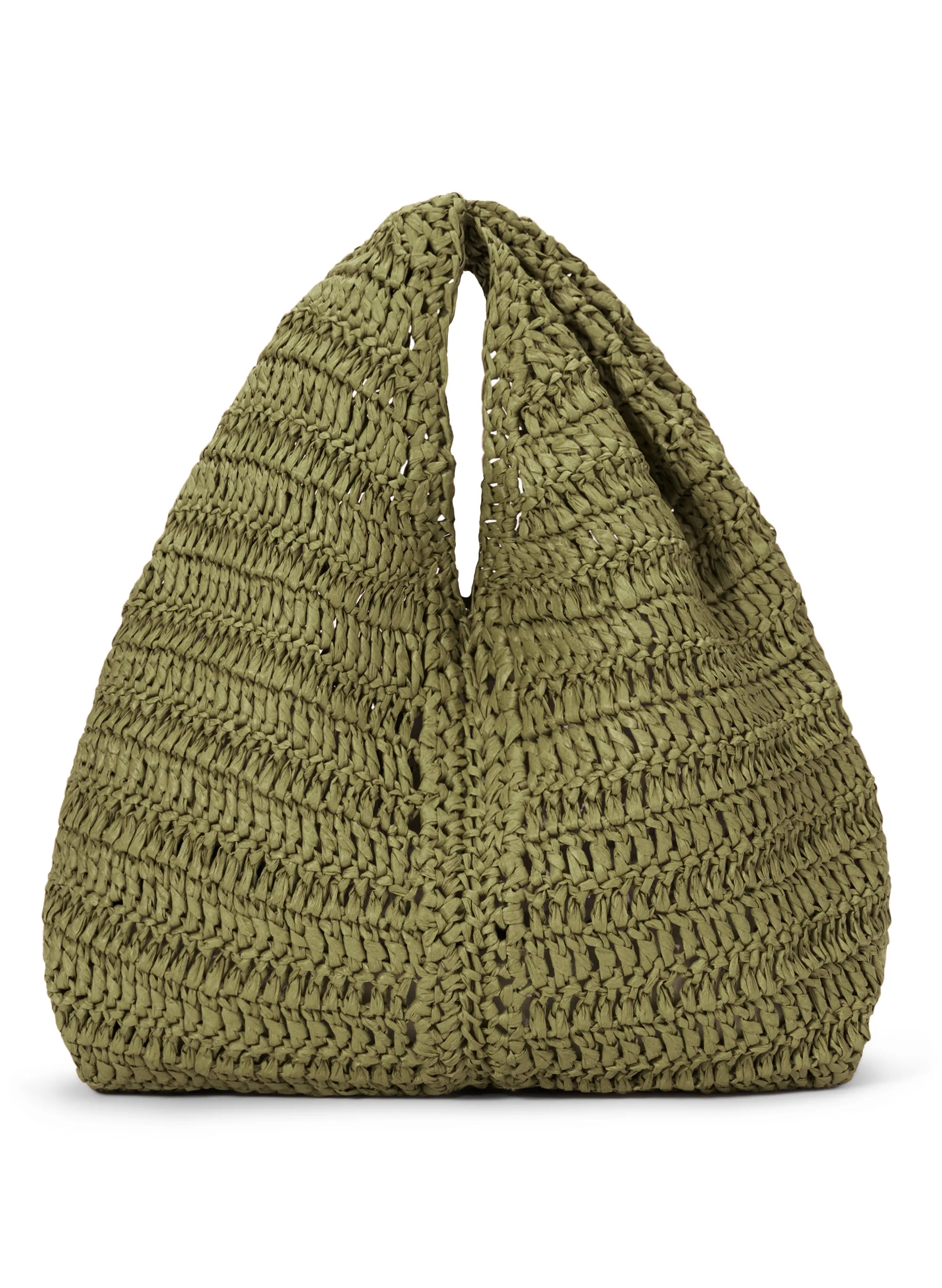 Simone Raffia Bag sold by A.L.C. product image thumbnail 4