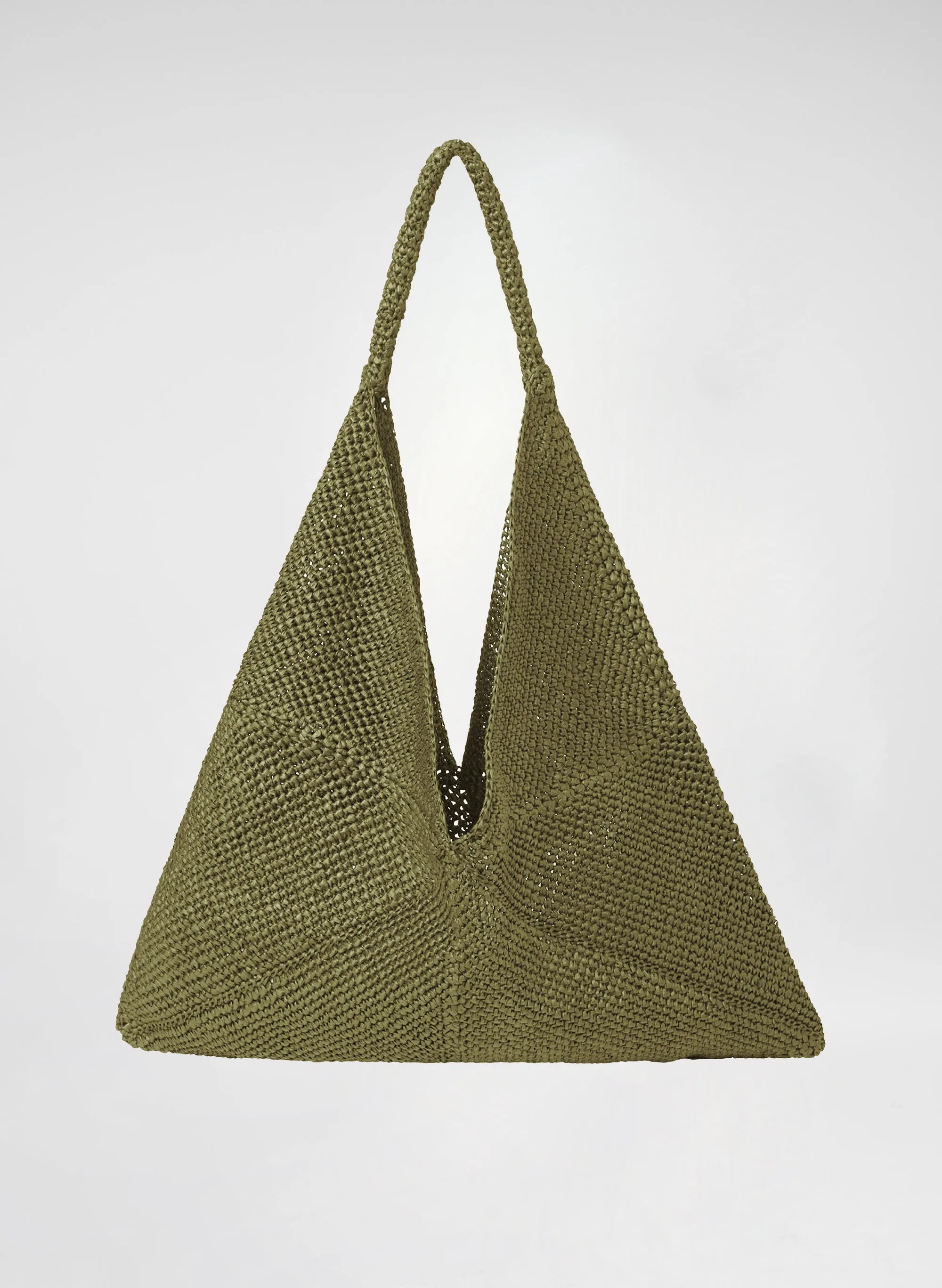 Sid Raffia Bag sold by A.L.C.