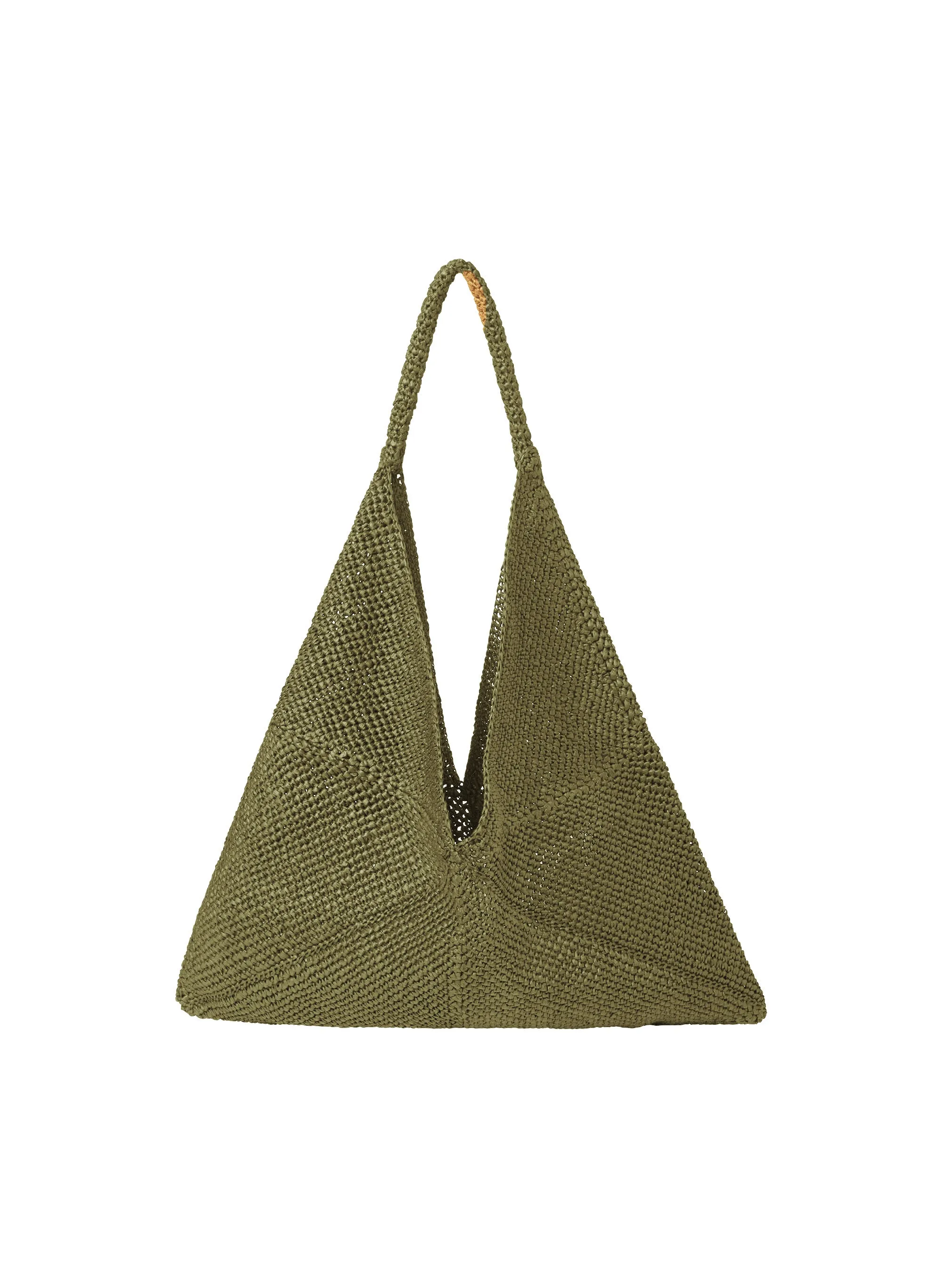 Sid Raffia Bag sold by A.L.C. product image thumbnail 4