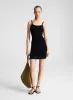 Lex Fine Cotton Knit Mini Dress sold by A.L.C.