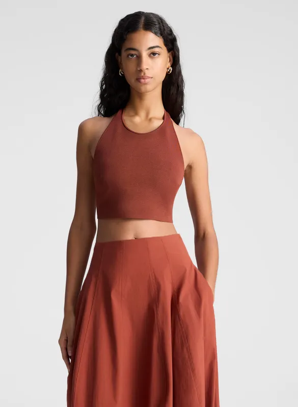 Rory Compact Knit Top sold by A.L.C.