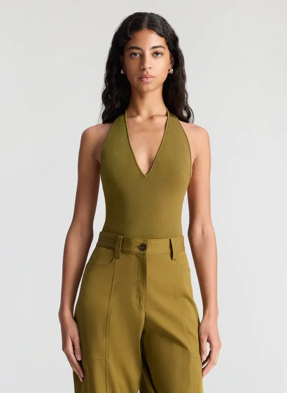 Lila Knit Bodysuit sold by A.L.C.