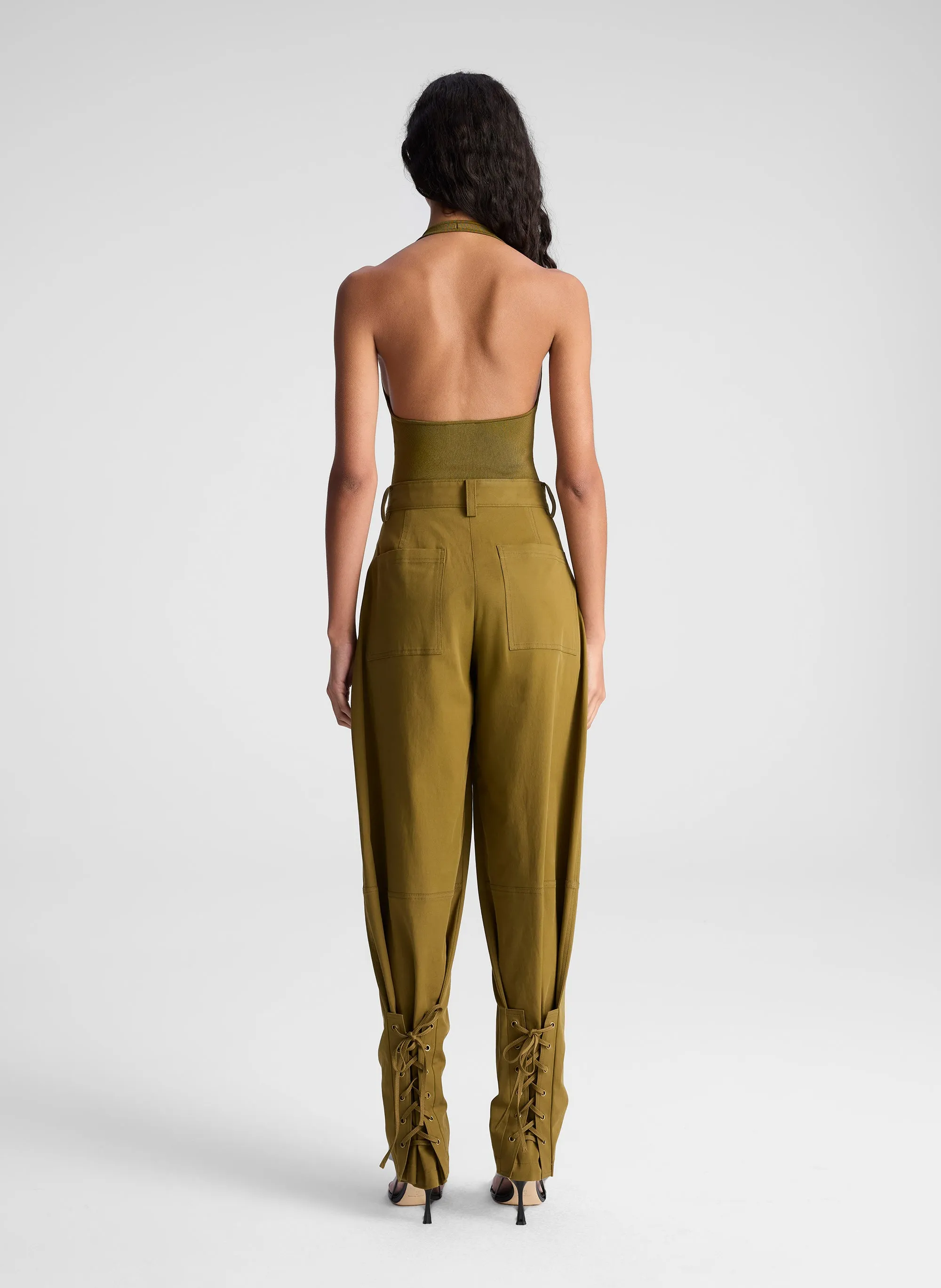 Lila Knit Bodysuit sold by A.L.C. product image thumbnail 5