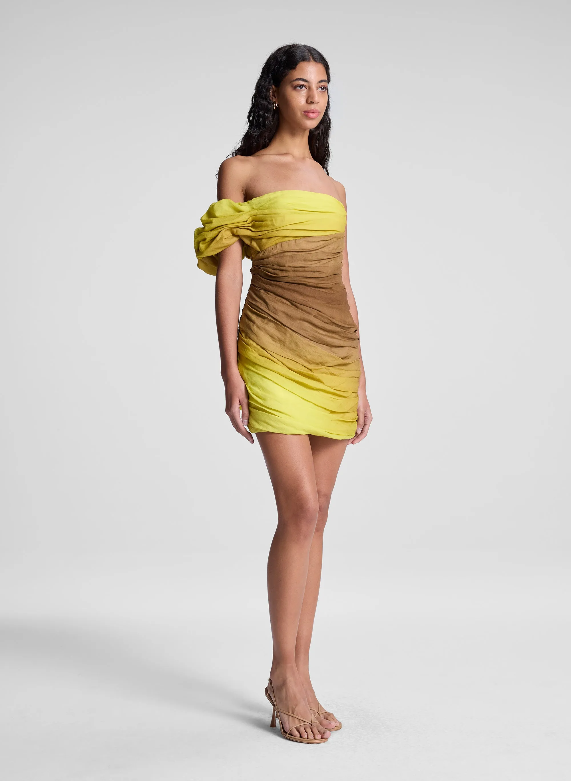 Kyler Mini Dress sold by A.L.C. product image thumbnail 3