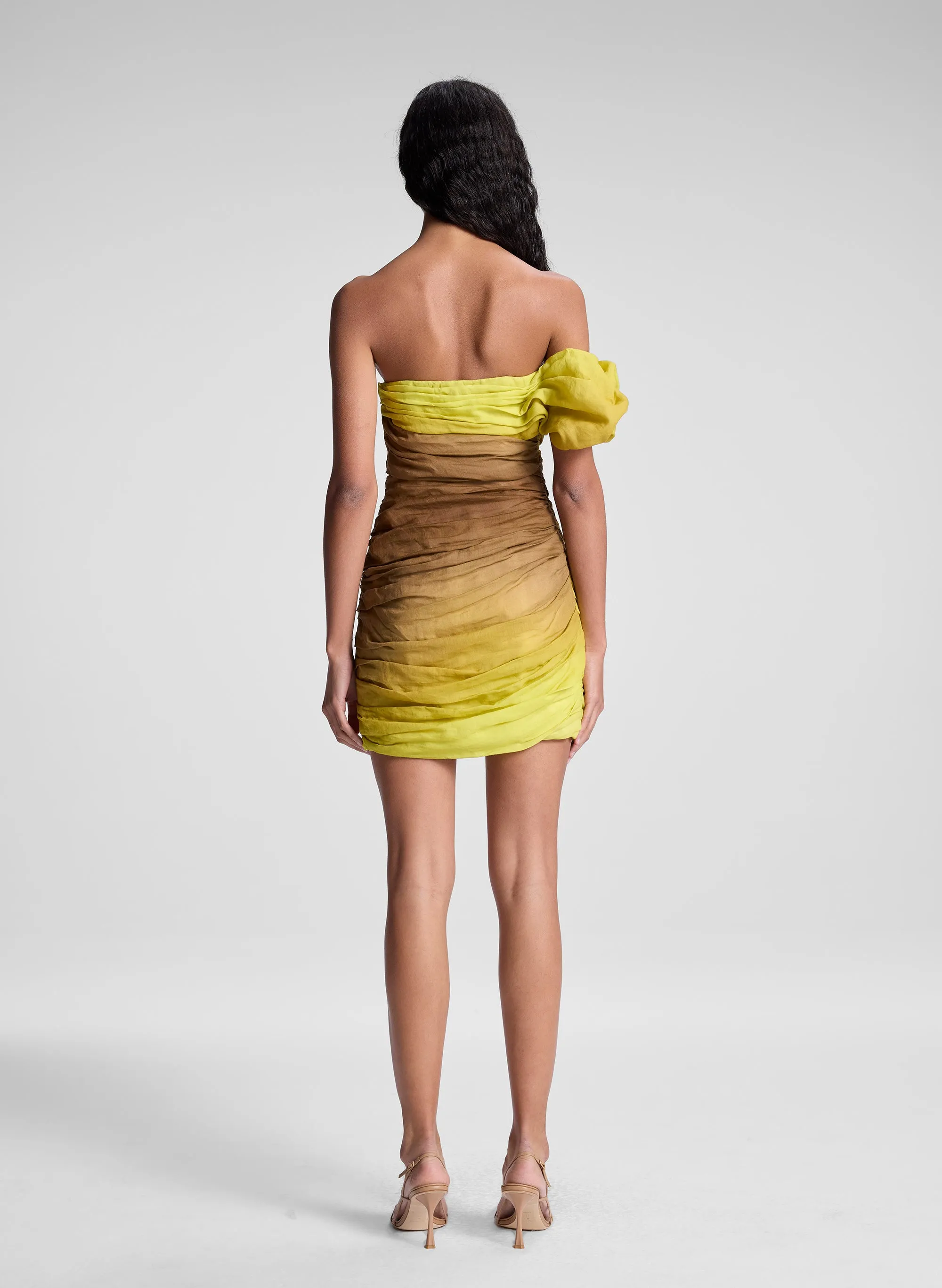 Kyler Mini Dress sold by A.L.C. product image thumbnail 5