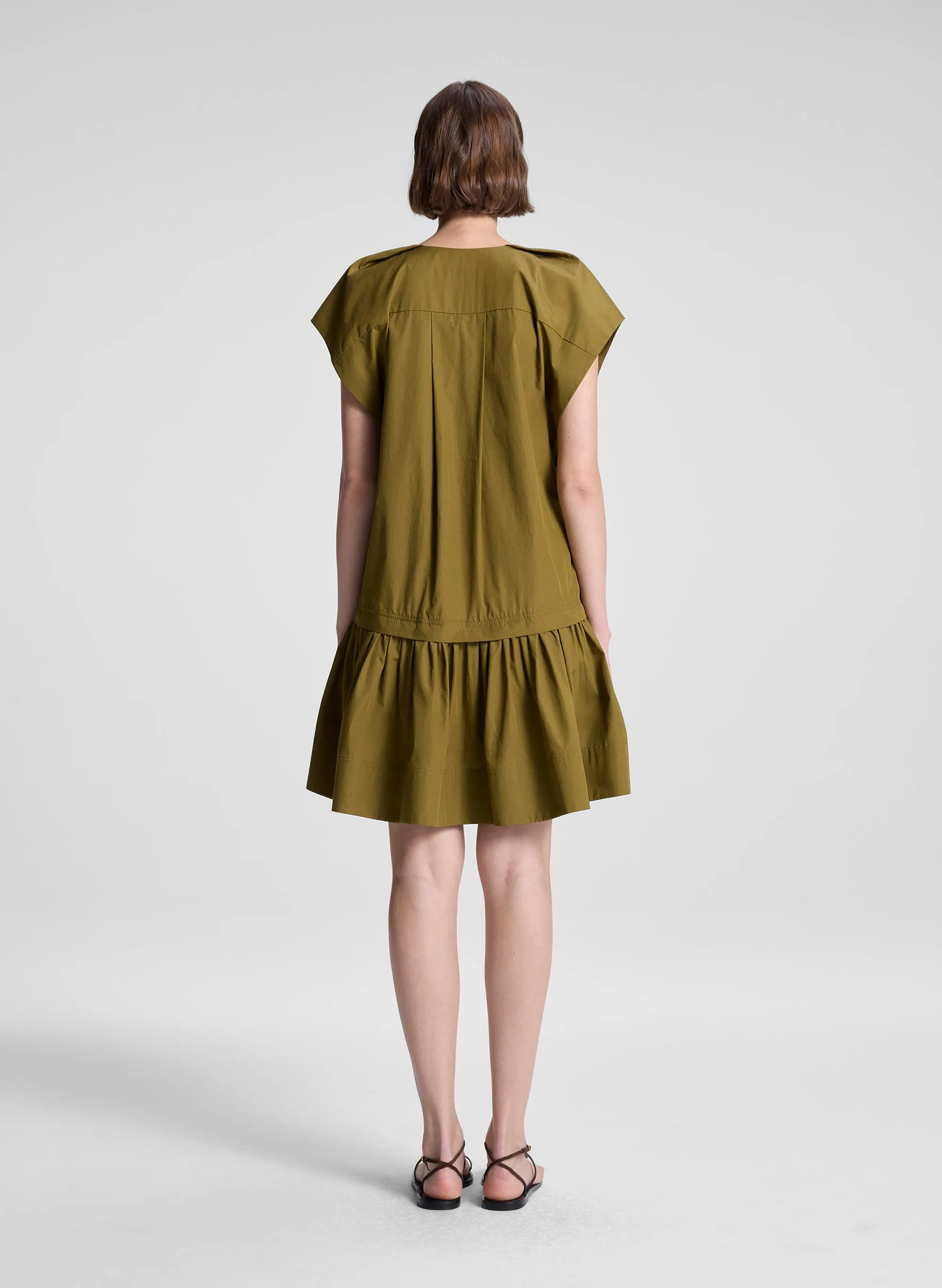 Ember Mini Dress sold by A.L.C. product image thumbnail 5