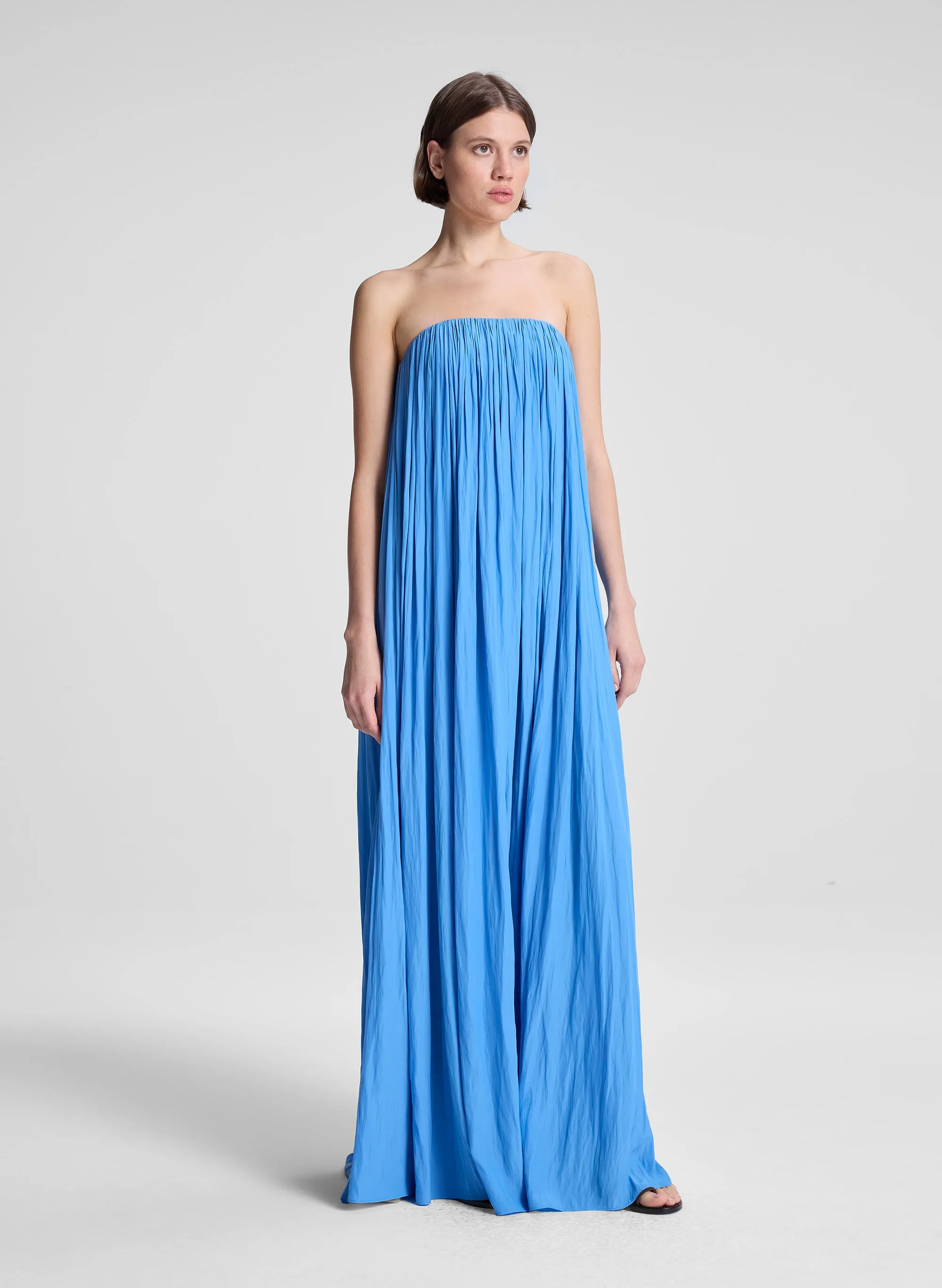 Wynn Strapless Gown sold by A.L.C. product image thumbnail 3