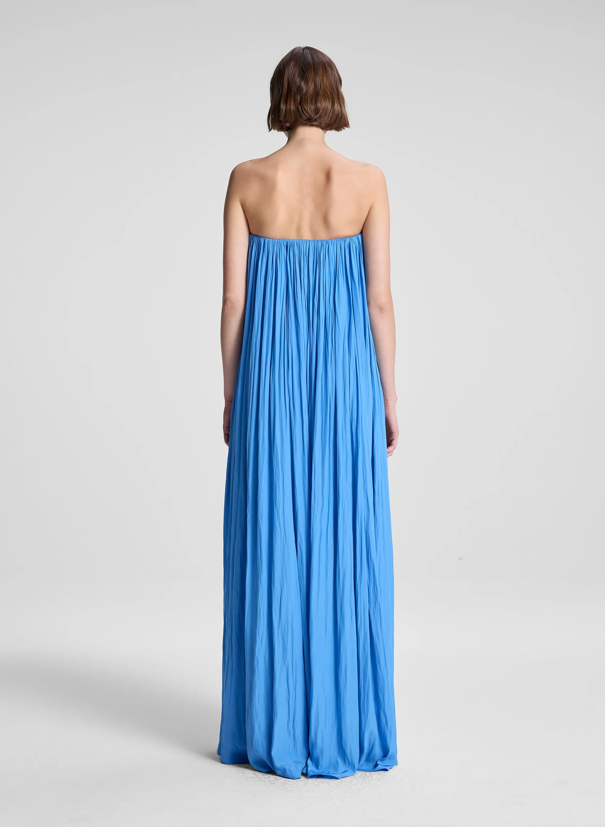 Wynn Strapless Gown sold by A.L.C. product image thumbnail 5