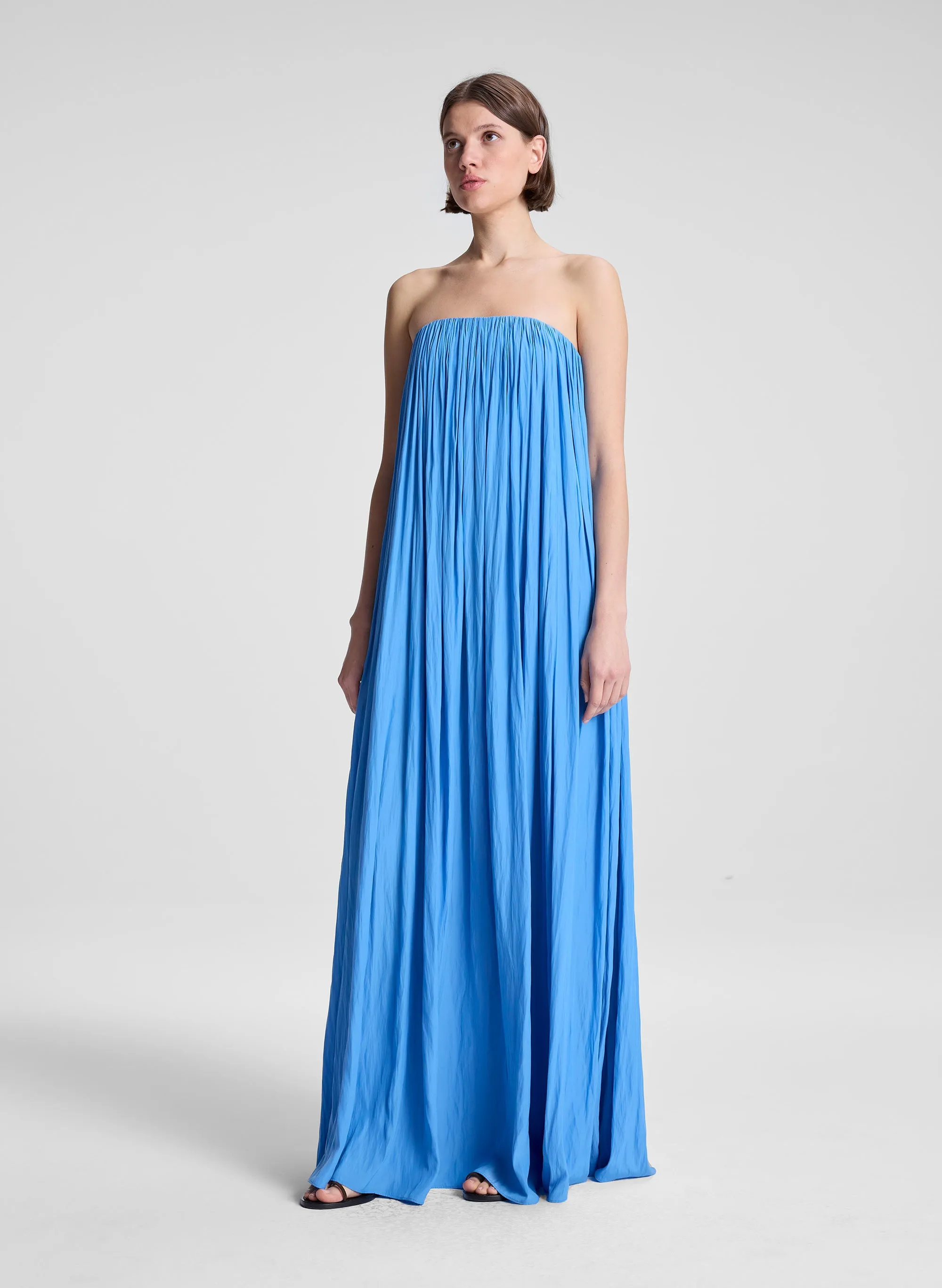 Wynn Strapless Gown sold by A.L.C. product image thumbnail 4
