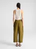 Owen Cropped Utility Pant sold by A.L.C.